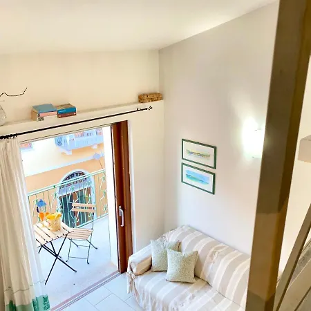 Cala Gavetta Marina Loft Holiday home