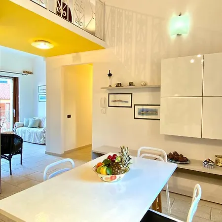 Cala Gavetta Marina Loft * La Maddalena (Sassari)