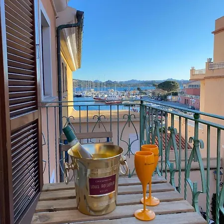 Feriehus Cala Gavetta Marina Loft