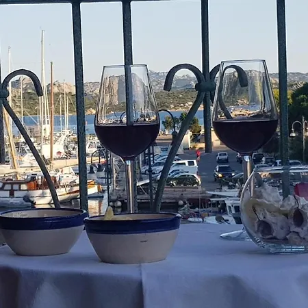 Cala Gavetta Marina Loft