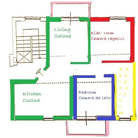 Cala Gavetta Marina Loft *