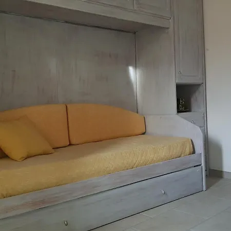 Cala Gavetta Marina Loft Holiday home *
