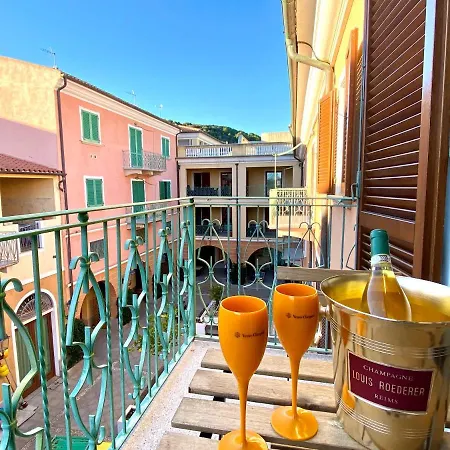Casa vacanze Cala Gavetta Marina Loft *