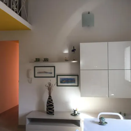 Cala Gavetta Marina Loft * La Maddalena (Sassari)