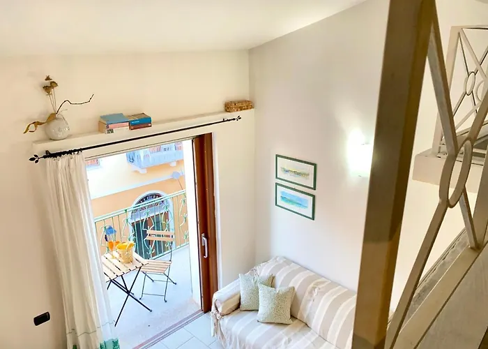 Cala Gavetta Marina Loft Сasa de vacaciones