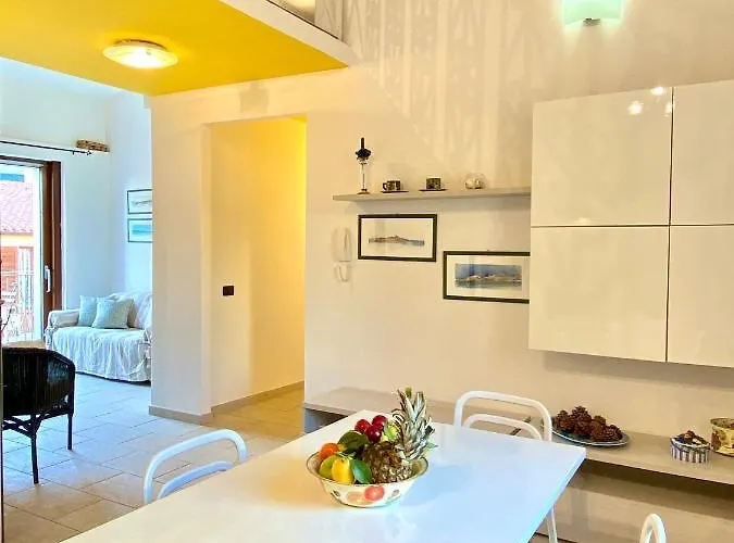 Cala Gavetta Marina Loft * La Maddalena (Sassari)
