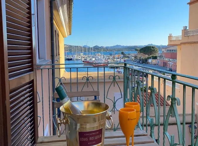 Сasa de vacaciones Cala Gavetta Marina Loft