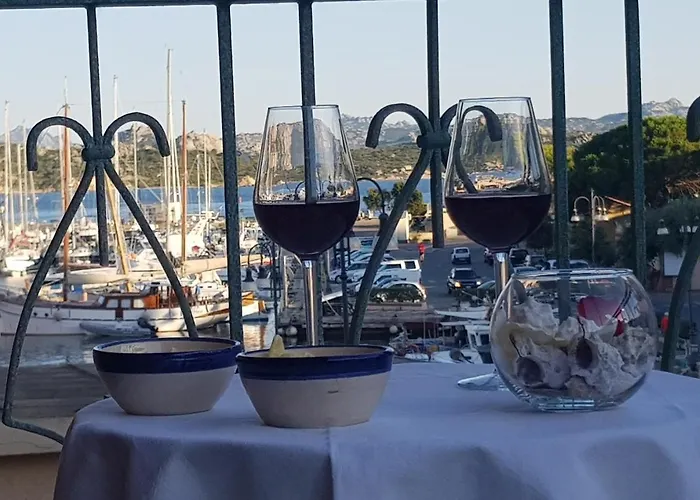 Cala Gavetta Marina Loft