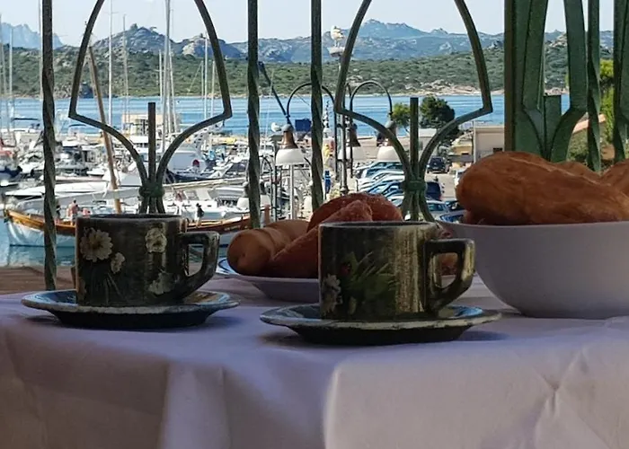 Сasa de vacaciones Cala Gavetta Marina Loft La Maddalena (Sassari)