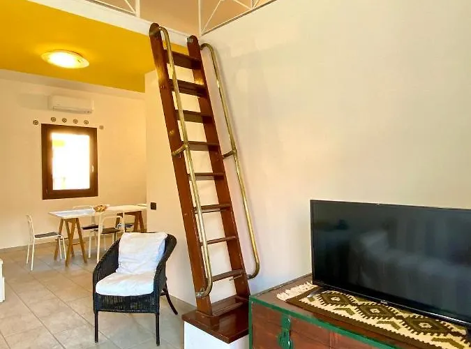Cala Gavetta Marina Loft ラ・マッダレーナ