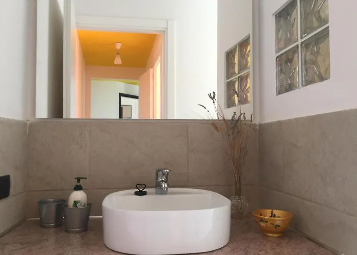 Сasa de vacaciones Cala Gavetta Marina Loft La Maddalena (Sassari)