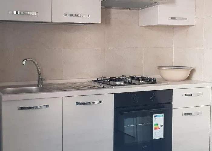 Cala Gavetta Marina Loft Сasa de vacaciones La Maddalena (Sassari)