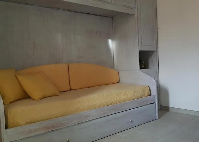 Cala Gavetta Marina Loft Сasa de vacaciones *