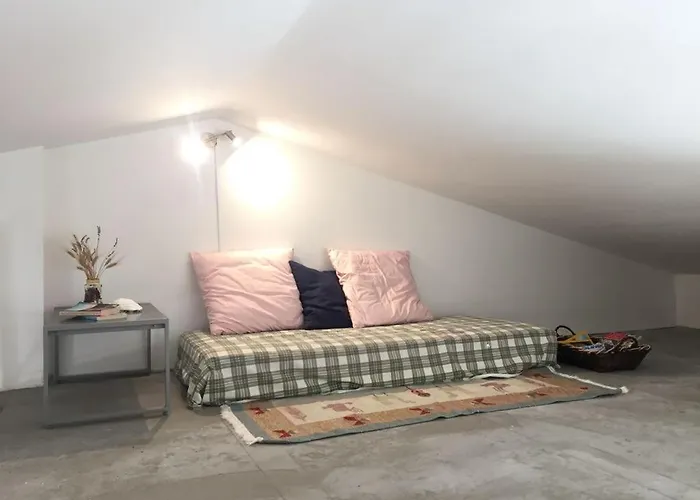 Cala Gavetta Marina Loft Ла-Маддалена