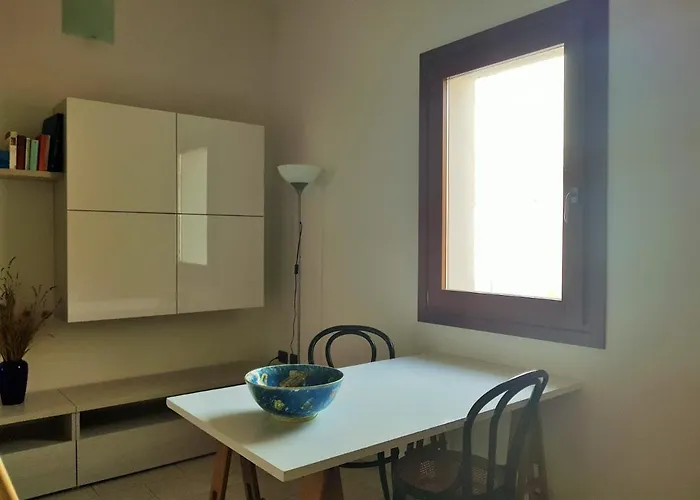 Сasa de vacaciones Cala Gavetta Marina Loft