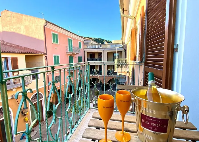 Сasa de vacaciones Cala Gavetta Marina Loft *