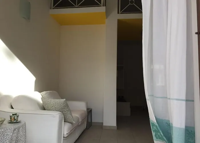 Сasa de vacaciones Cala Gavetta Marina Loft *