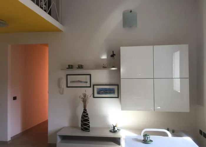Cala Gavetta Marina Loft * La Maddalena (Sassari)