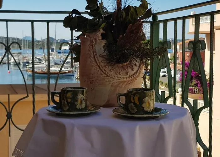 Cala Gavetta Marina Loft Ла-Маддалена