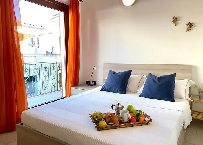 Cala Gavetta Marina Loft Дом отдыха *