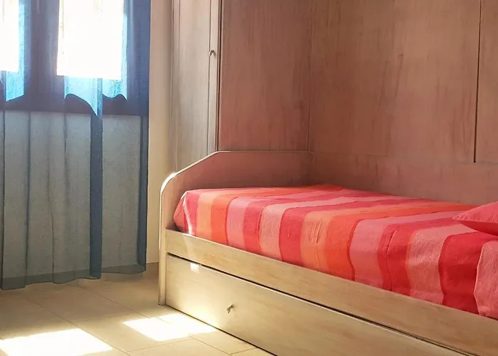 Cala Gavetta Marina Loft Сasa de vacaciones