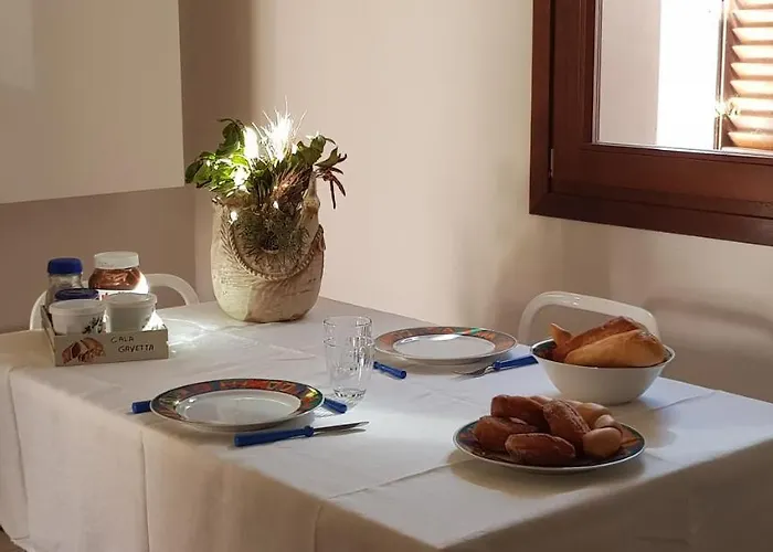 Cala Gavetta Marina Loft Дом отдыха *